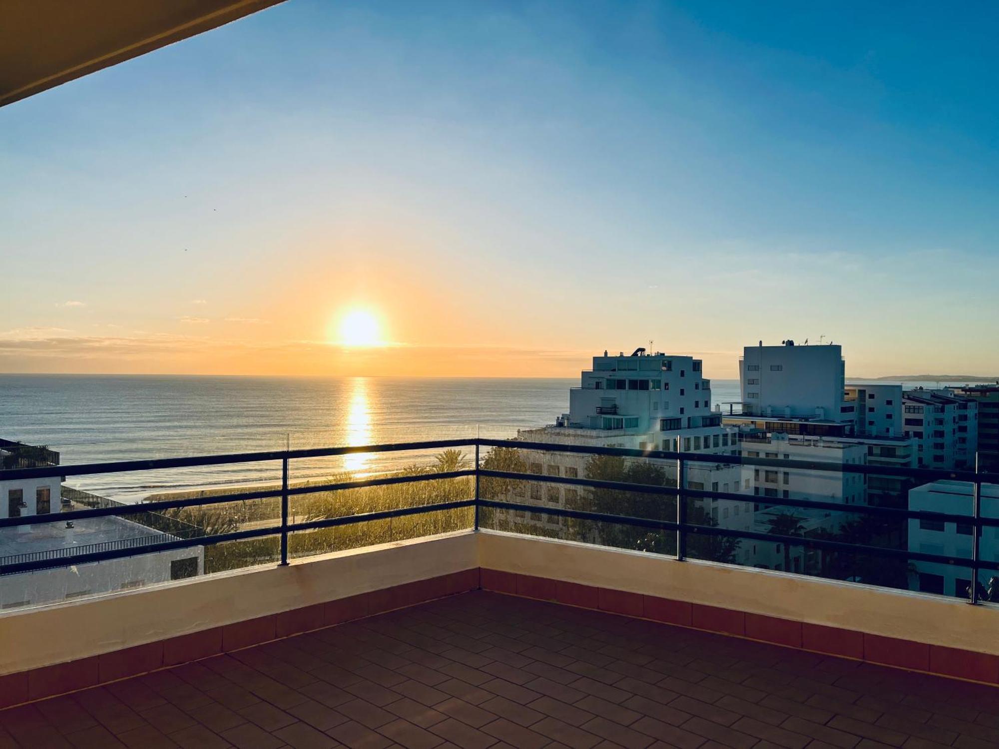 Апартаменты Perola Do Algarve Картейра Экстерьер фото
